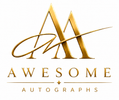 Awesome Autographs - Home
